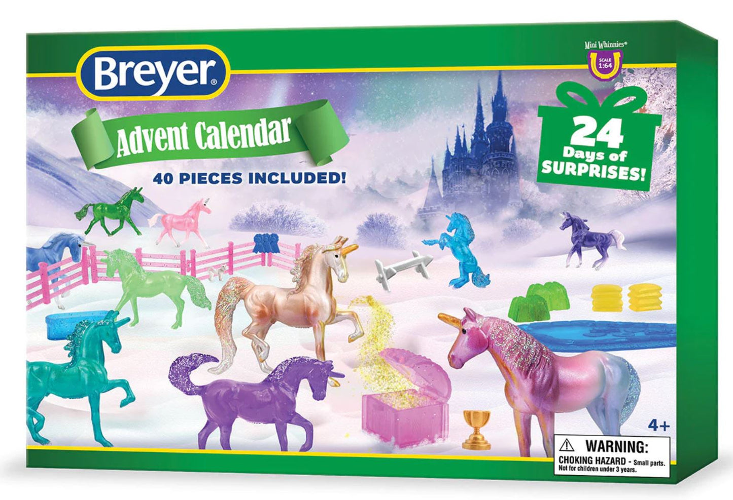 Breyer Advent Calendar | Unicorn Magic