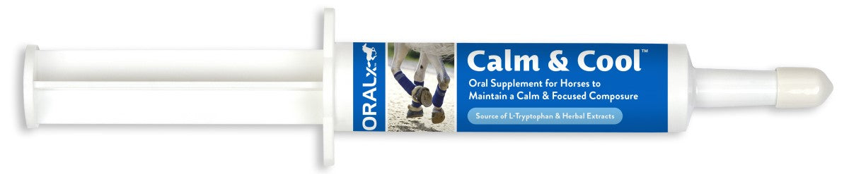 Oralx Corp Calm & Cool Paste 34 gm