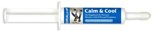 Oralx Corp Calm & Cool Paste 34 gm