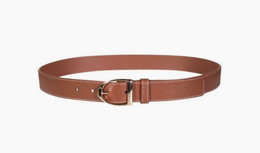 Leather belt -Marrakesh