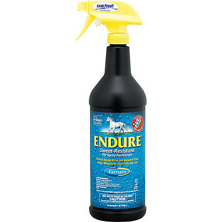 Endure Fly Spray qt