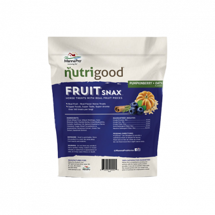 Manna Pro NutriGood Fruit Snax