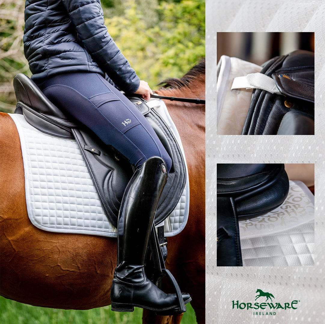 Horseware Tech Comfort Dressage Pad