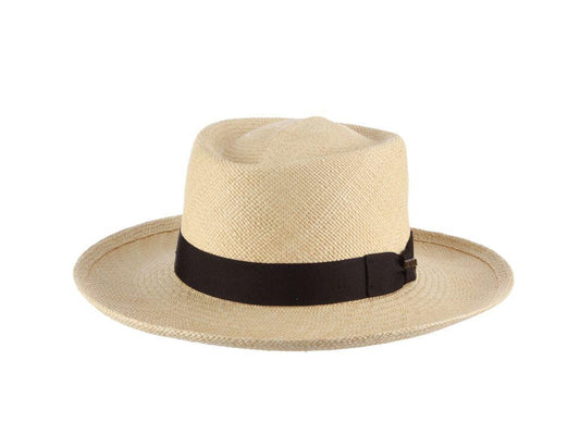 Men's Orleans Panama Straw Hat