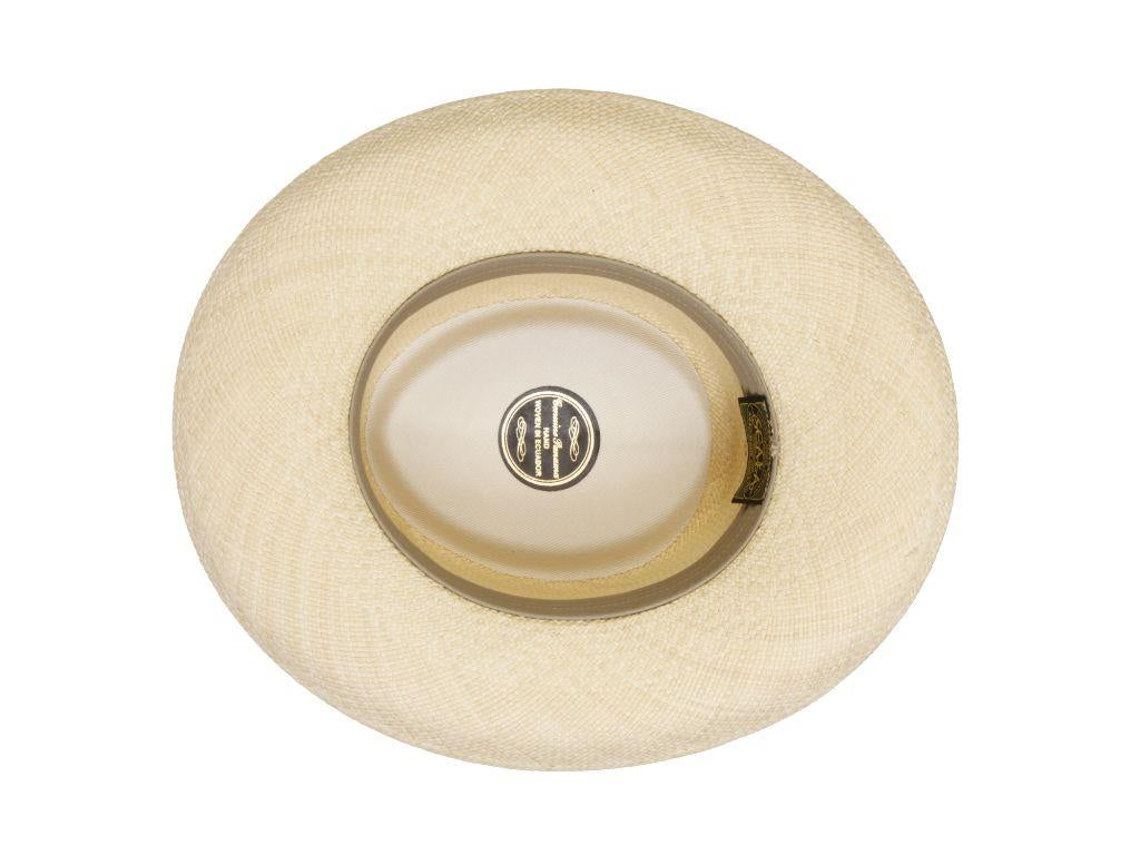 Men's Orleans Panama Straw Hat
