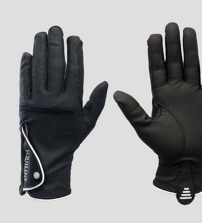 Equiline X-Grip Riding Gloves