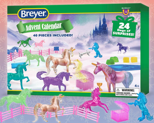 Breyer Advent Calendar | Unicorn Magic