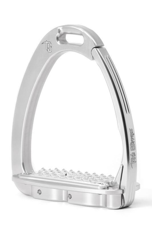 Tech Stirrups Venice Dressage Sloped Safety Stirrup