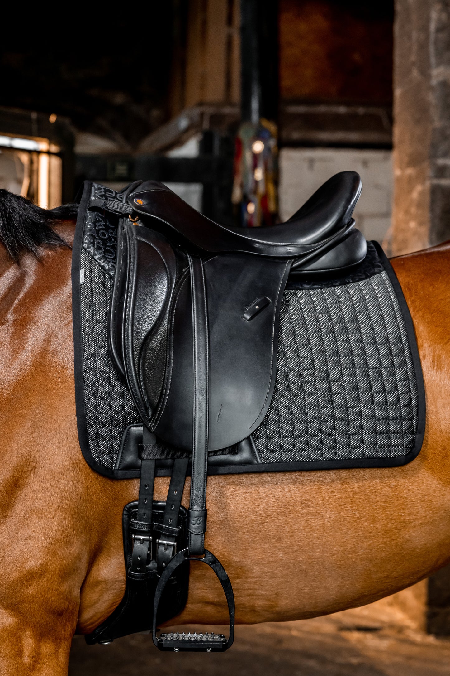 Horseware Tech Comfort Dressage Pad