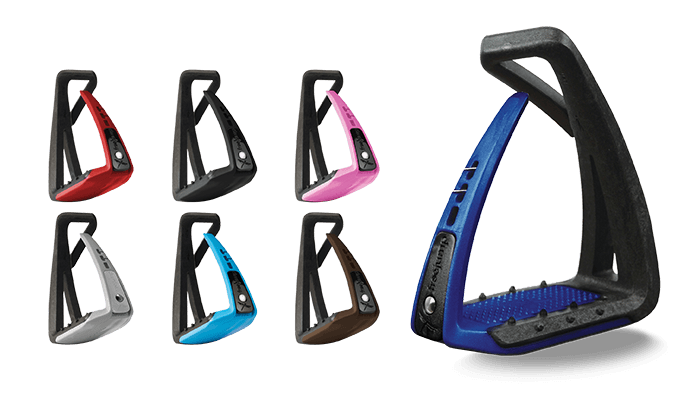 FJ Soft'Up PRO Single Branch Stirrup