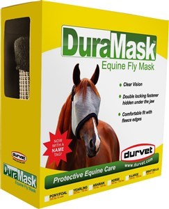 Horse Fly Mask