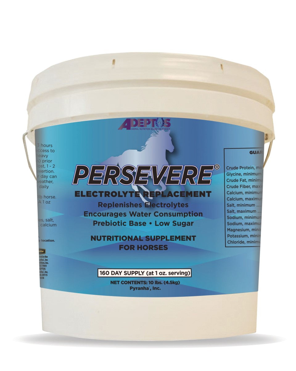 Adeptus Persevere Electrolyte Replacement for Horses