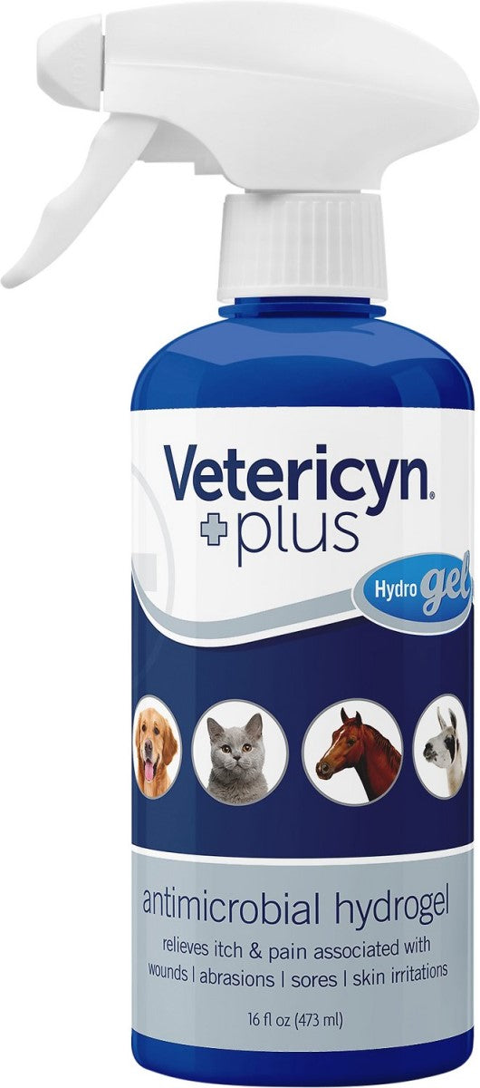 Vertericyn All Animal Hydrogel