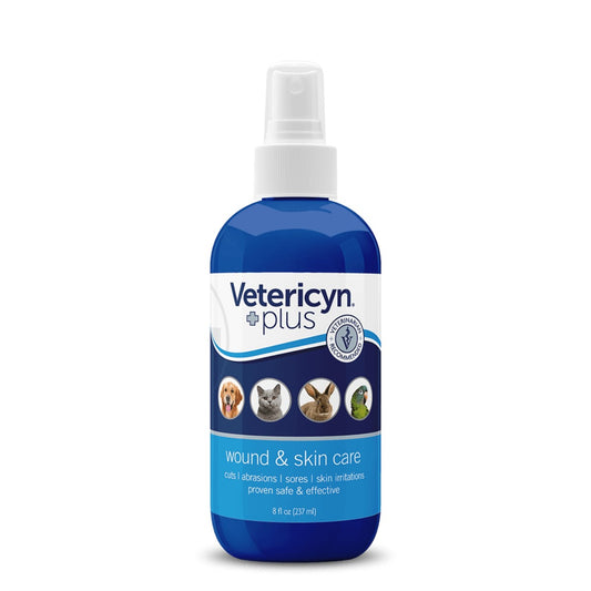 Vertericyn All Animal Wound & Skin Care