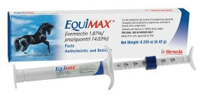 Equimax Paste 6.42 g