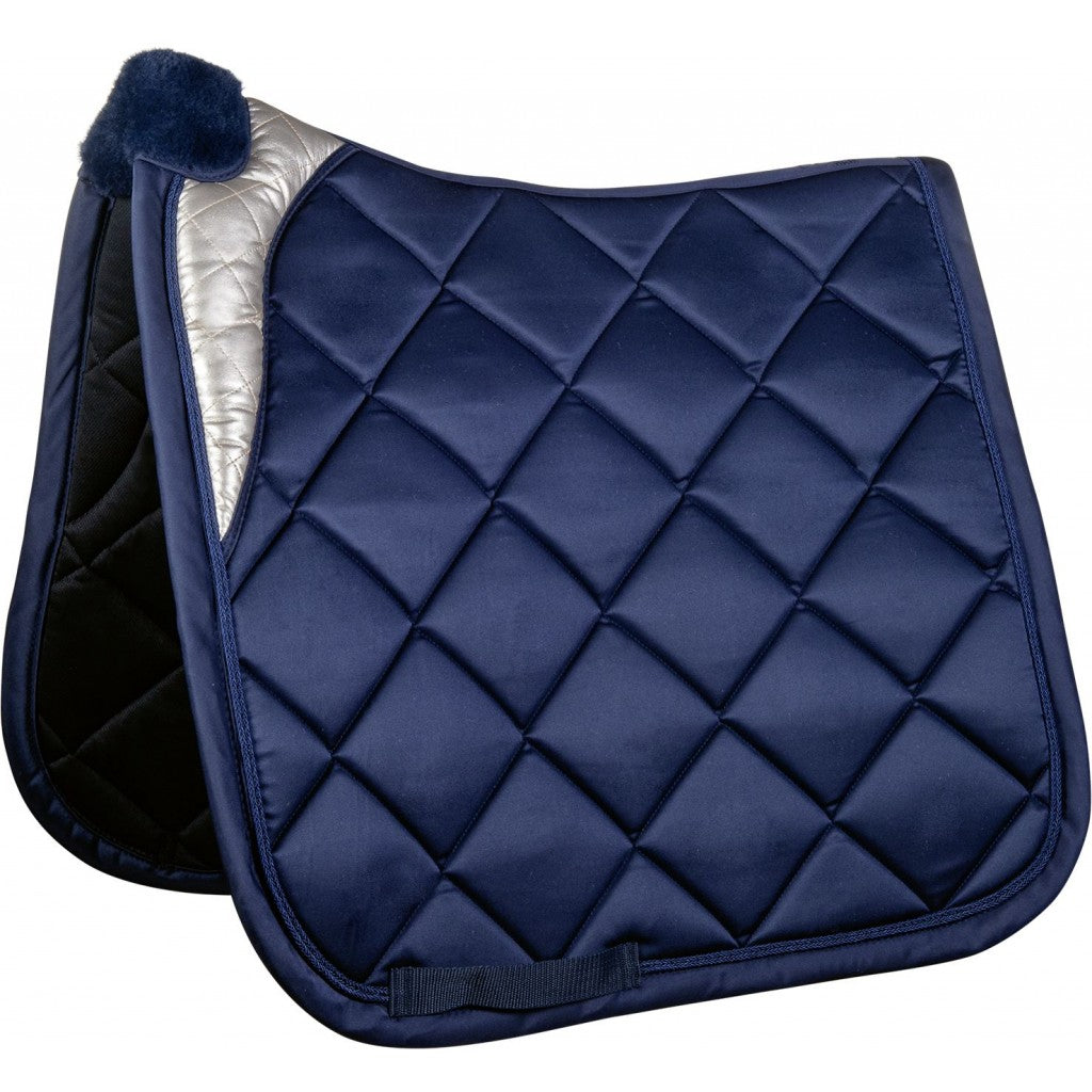HKM Saddle cloth -Golden Queen