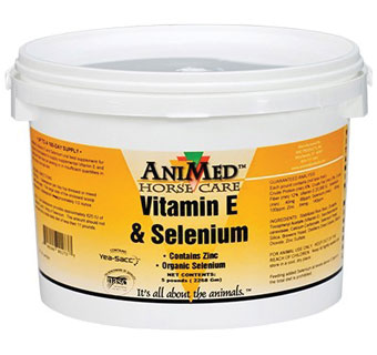 Animed Horse Care Vitamin E & Selenium