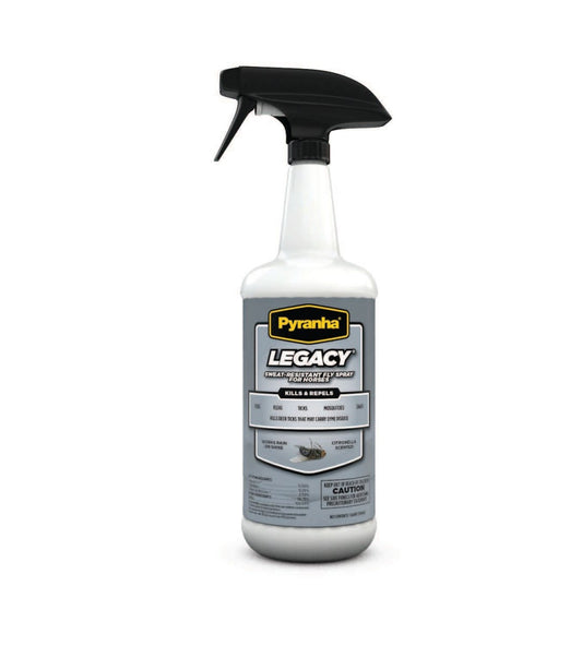 Pyranha Legacy Sweat Resistant Fly Spray