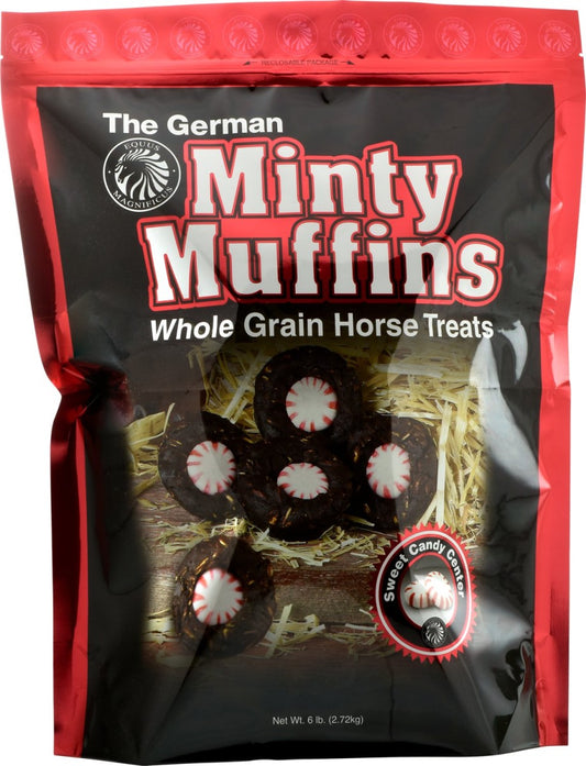 German Horse German Minty Muffins 1lb bag