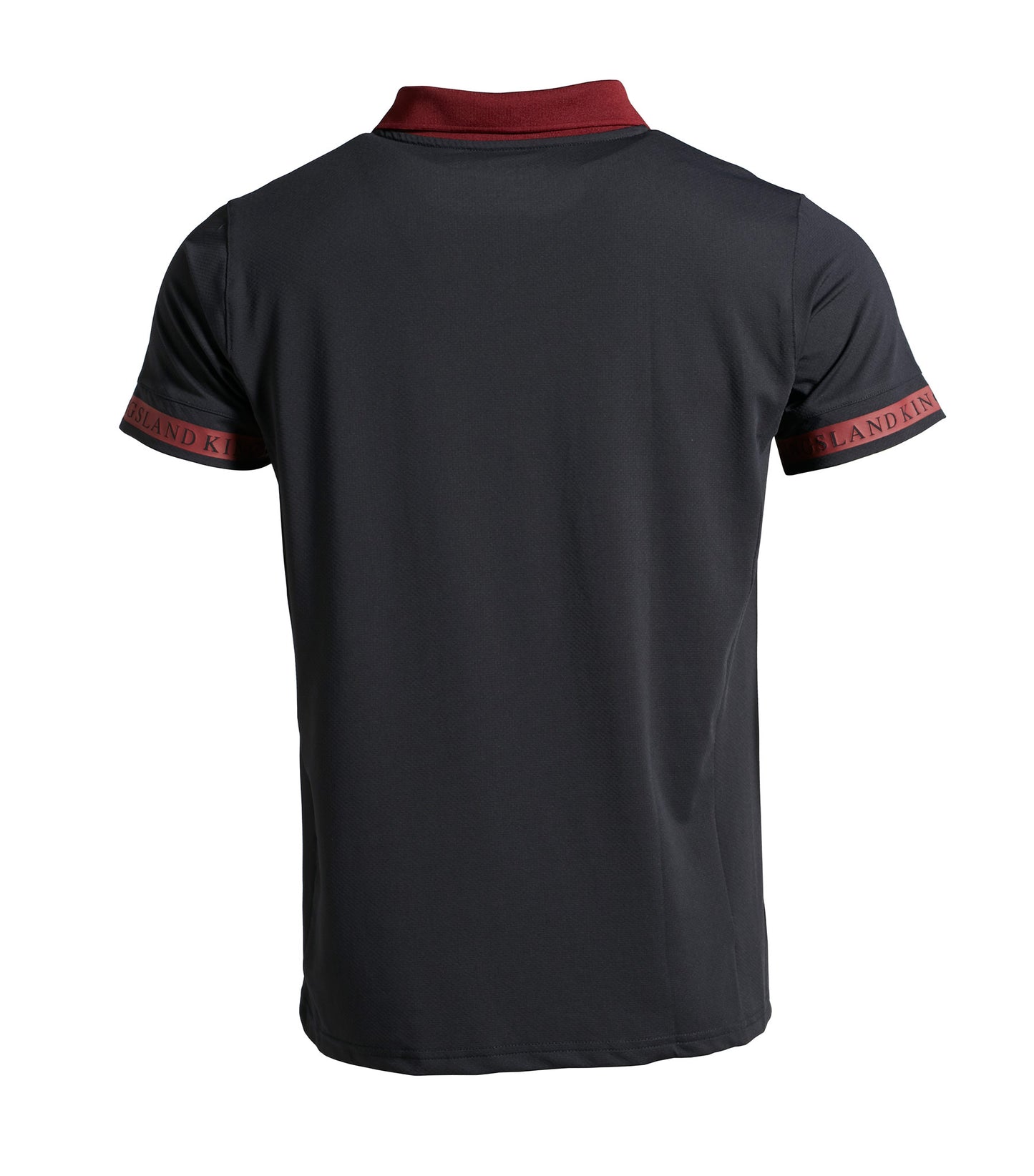Kingsland KLparker Mens Technical Polo Shirt