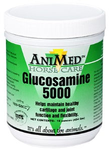 Animed Glucosamine 5000 Powder