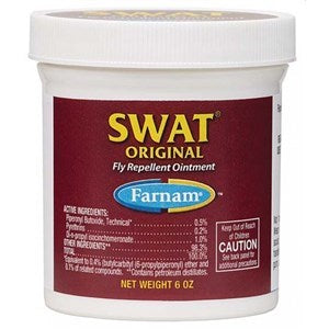 Farnam Swat Original Fly Ointment Repellent