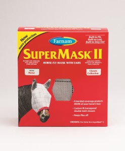 Super Mask II,  W/Ears