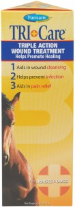 Tri Care 3 Way Wound Ointment 4oz