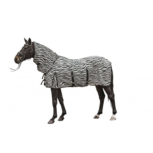 HKM-Fly Sheet -Zebra- with neck
