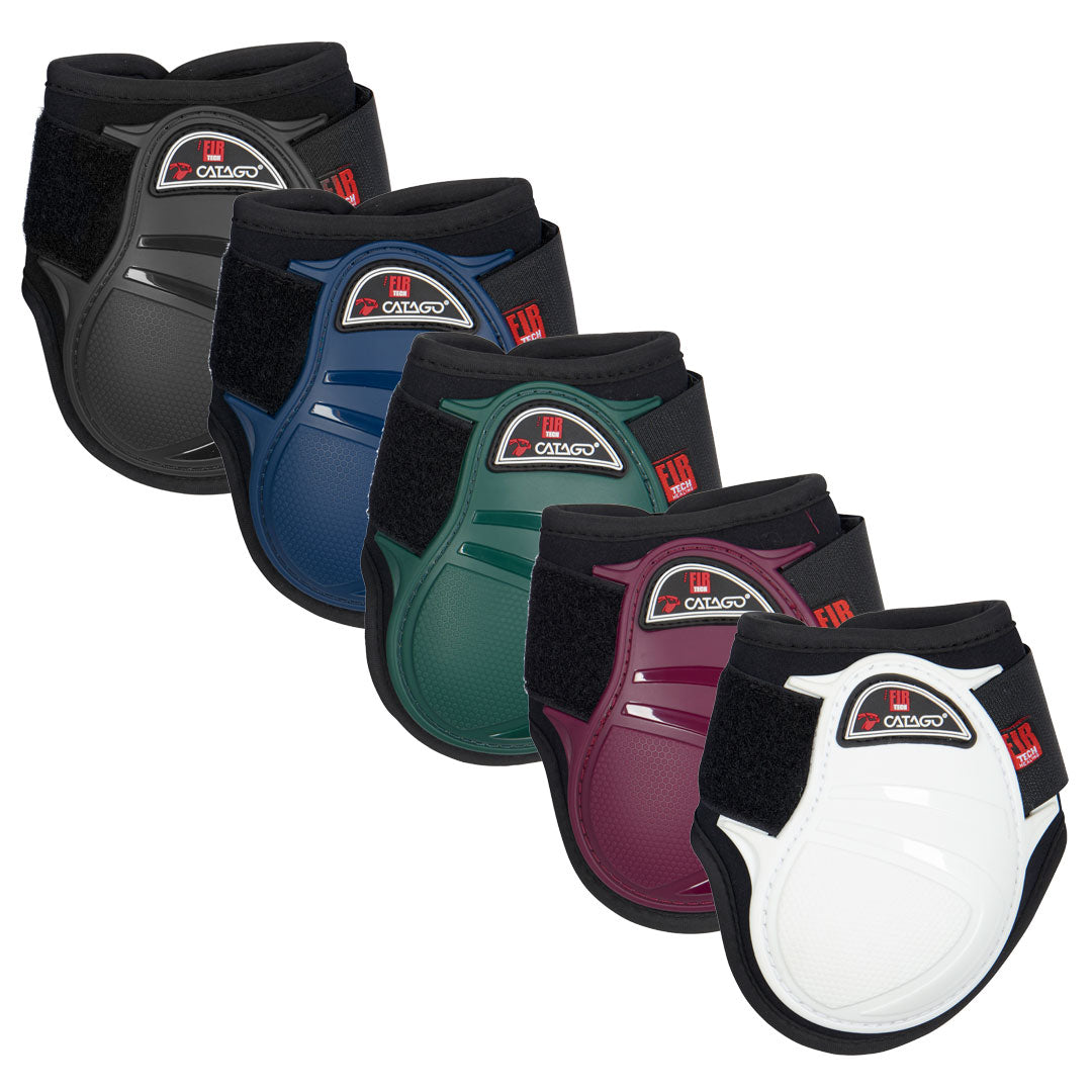 CATAGO FIR-Tech Fetlock Boots