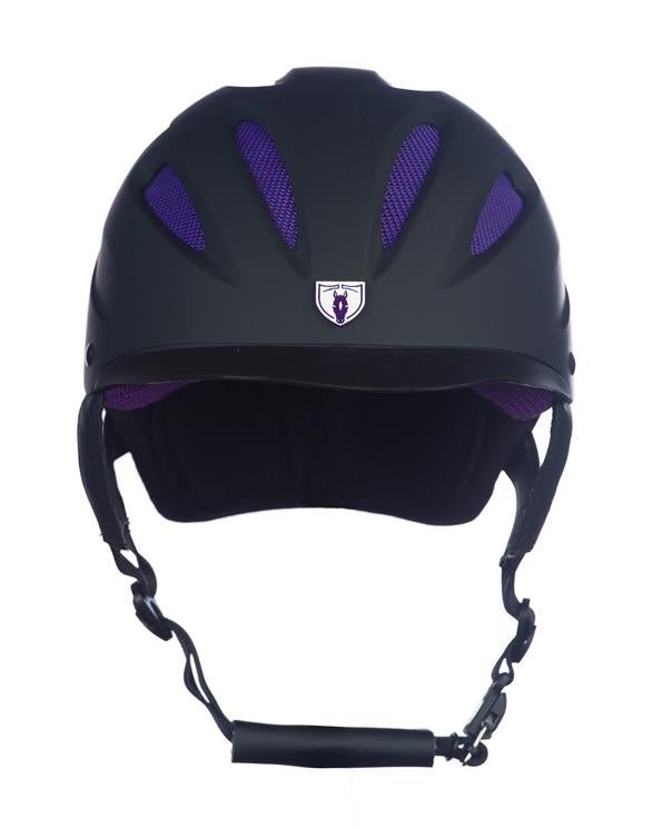 SPORTAGE HYBRID Equestrian Helmet