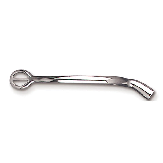 Ladies Humane Canted Spur 3/4"