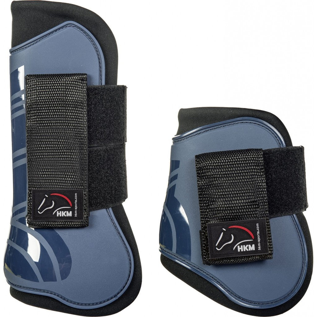 Protection and fetlock boots -Genua- set of 4