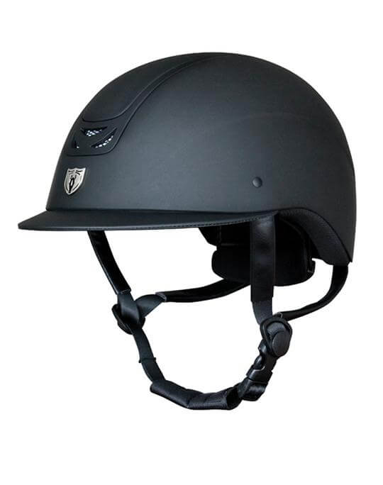 Tipperary Royal Safety Helmet Trad Brim