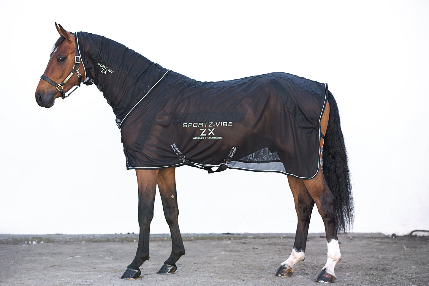 Sportz-Vibe ZX Horse Rug