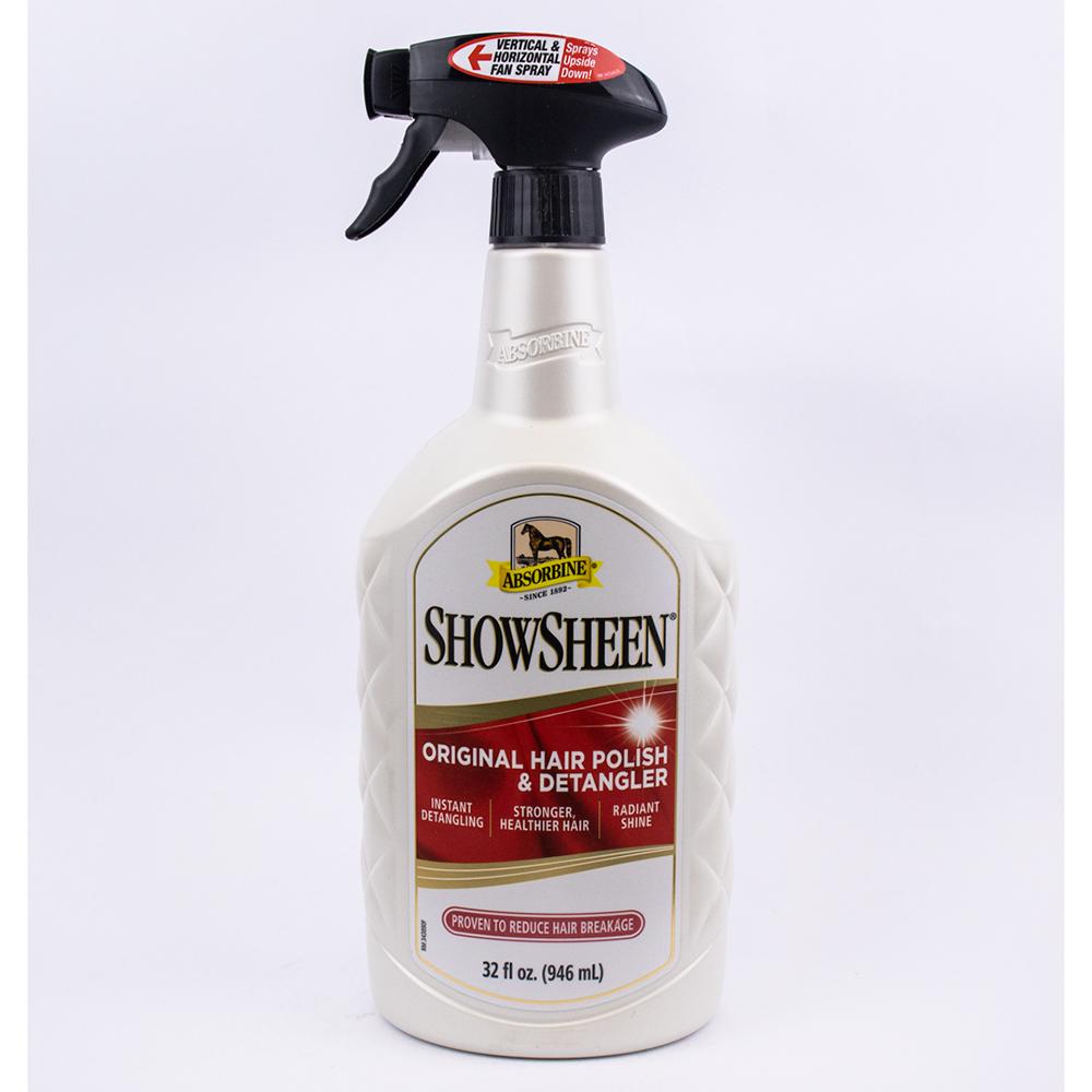 Absorbine Showsheen Spray, 32 oz