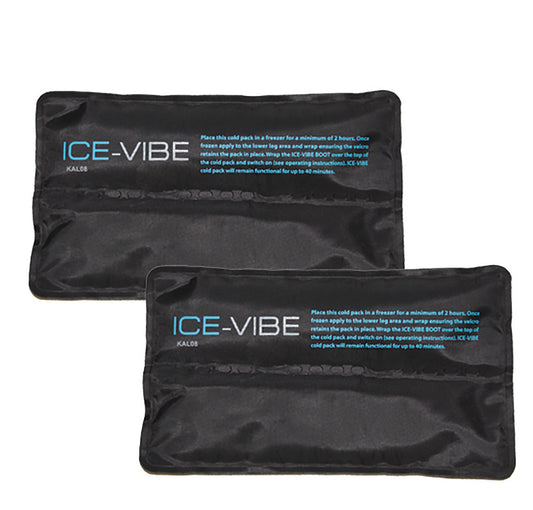 Ice- Vibe Cold Packs- Hocks