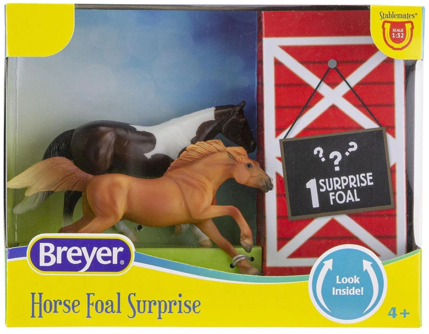 Breyer Horse Foal Surprise Family 15