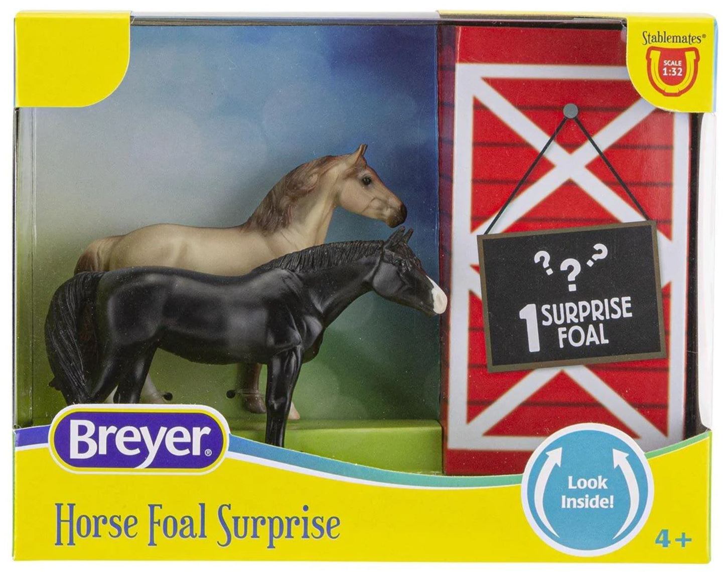Breyer Horse Foal Surprise Family 14
