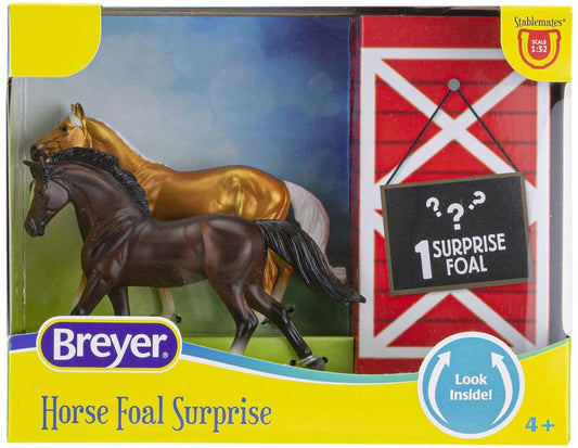 Breyer Horse Foal Surprise Family 13