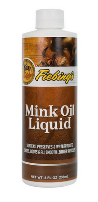 Mink Oil Liquid