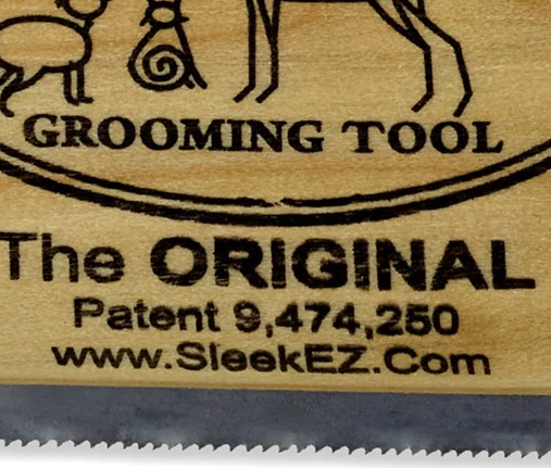 SleekEZ Grooming Tool