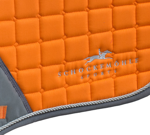 Schockemöhle Sports Tapis de Selle Dressage New Magic Pad D Style -  Boutique Equus Vitalis