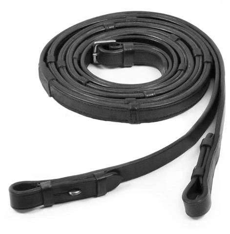 Schockemohle Rubber/Leather Reins