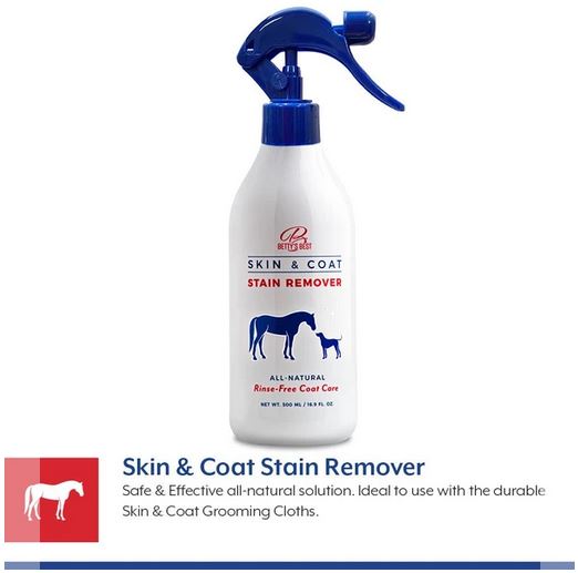 Betty's Best Stain remover