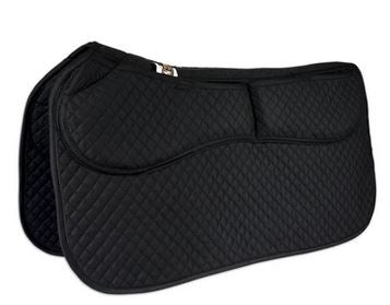 ECP-Western Quilted Correction Saddle Pad